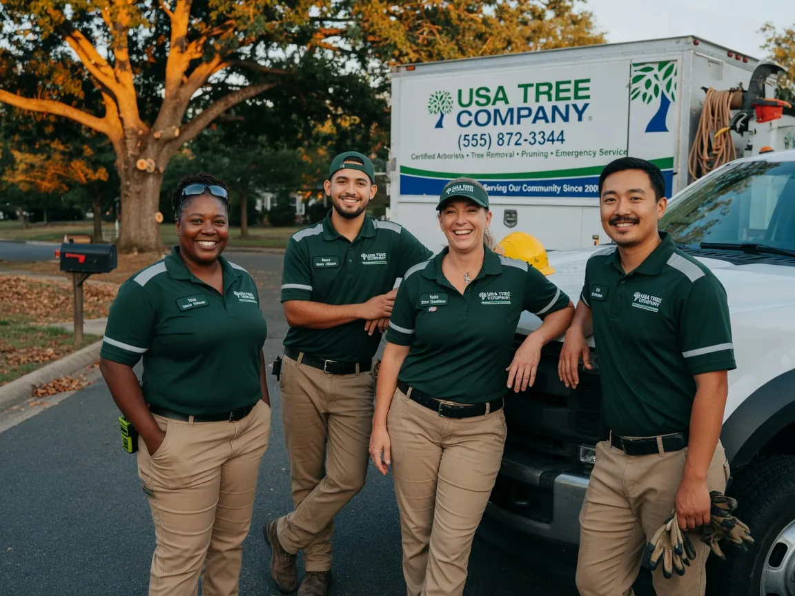 Tree Care company in Rowland, NC